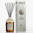 Vilicci Lost Heaven home diffuser in decorative cream-drip glass bottle with 100ml box packaging