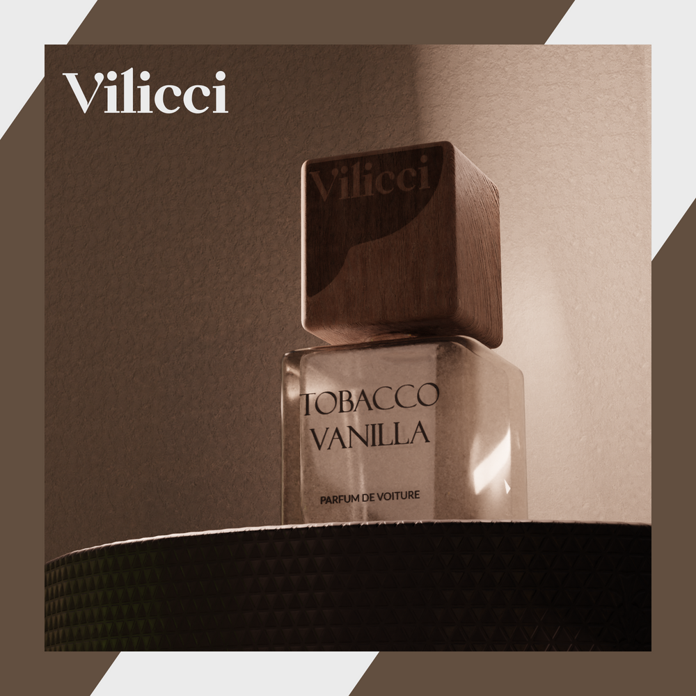 Tobacco Vanilla: A Symphony of Sensual Elegance