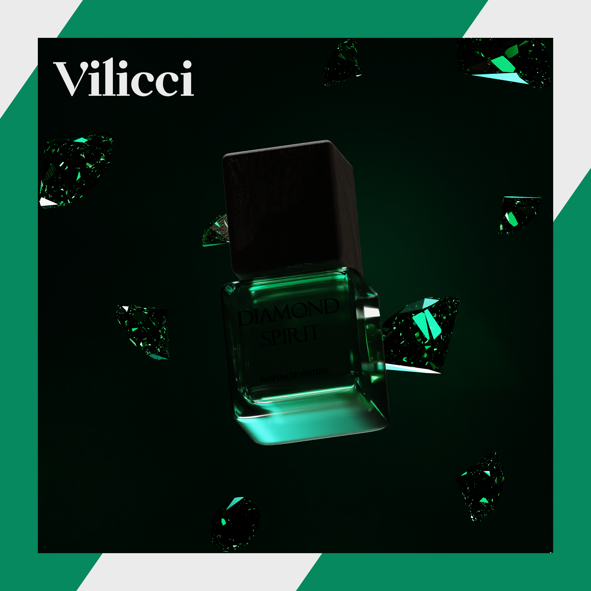 Diamond Spirit: Embodying Confidence and Feminine Essence