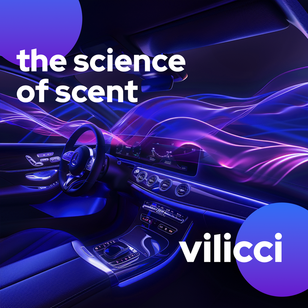 The Science of Scent: How Vilicci Enhances Your Drive