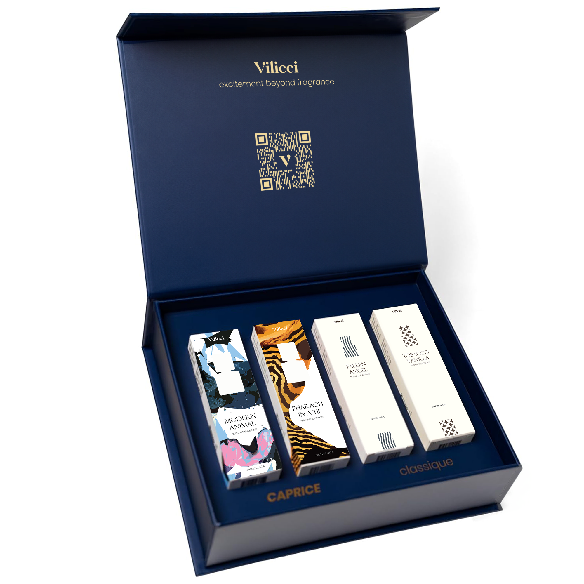 Vilicci Gift Set