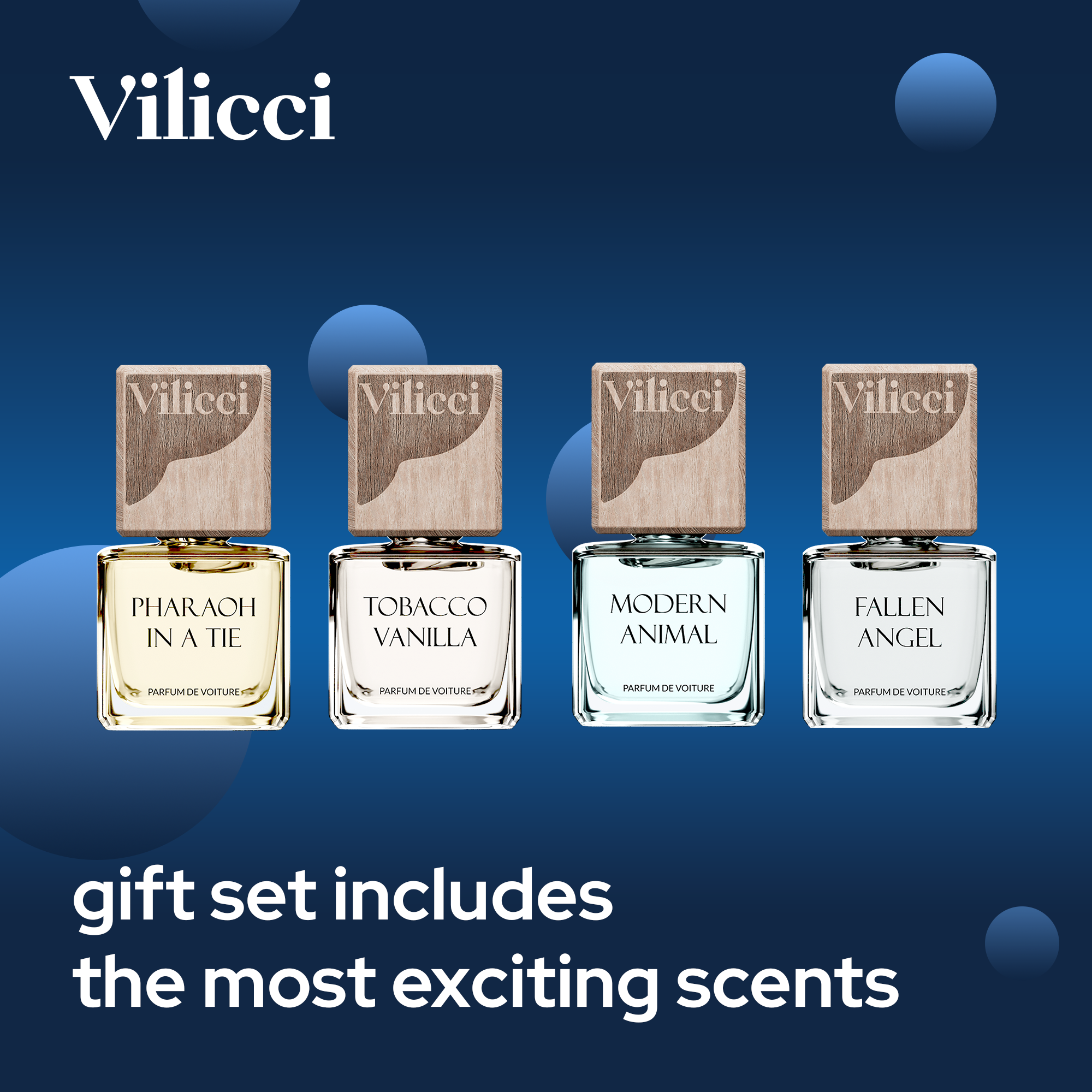 Vilicci Gift Set